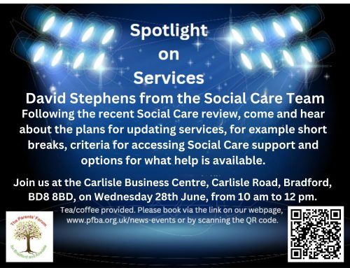 Spotlight On Services – Social Care